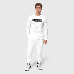 Мужской костюм хлопок Сарказм - фото 2