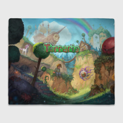 Плед 3D Terraria