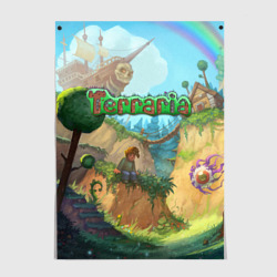 Постер Terraria