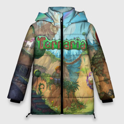 Женская зимняя куртка Oversize Terraria