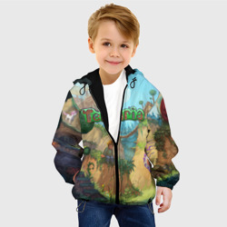 Детская куртка 3D Terraria - фото 2