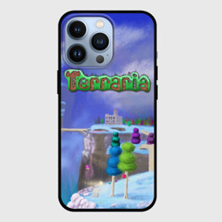 Чехол для iPhone 13 Pro Terraria world