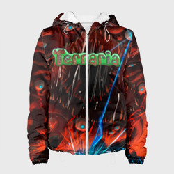 Женская куртка 3D Terraria