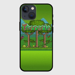 Чехол для iPhone 13 mini Terraria