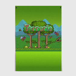 Постер Terraria