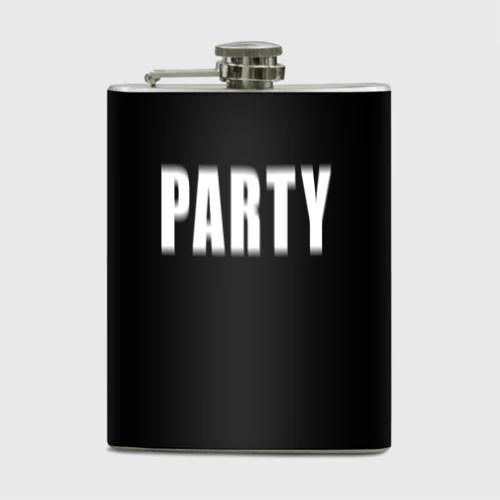 Фляга Party hard