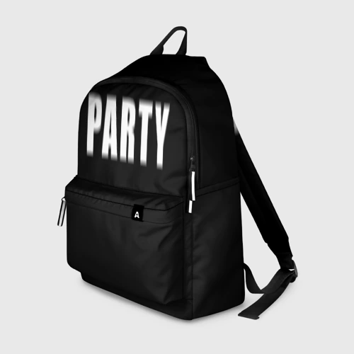 Рюкзак 3D Party hard