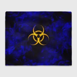 Плед 3D Biohazard