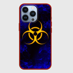 Чехол для iPhone 13 Pro Biohazard