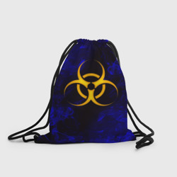 Рюкзак-мешок 3D Biohazard