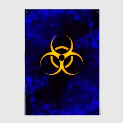 Постер Biohazard