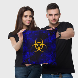 Подушка 3D Biohazard - фото 2