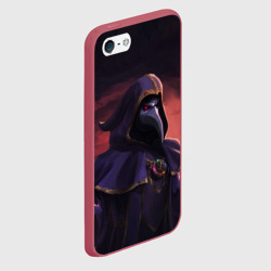 Чехол для iPhone 5/5S матовый Культист-лунатик Lunatic Cultist - фото 2