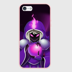 Чехол для iPhone 5/5S матовый Terraria