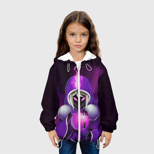 Детская куртка 3D Terraria, цвет белый - фото 4