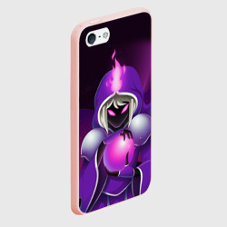 Чехол для iPhone 5/5S матовый Terraria - фото 2