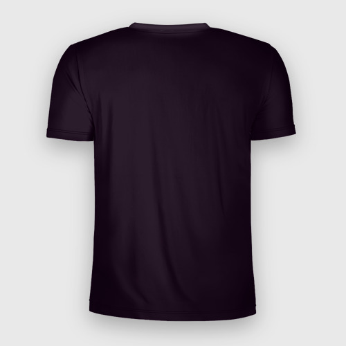 Мужская футболка 3D Slim с принтом Terraria, вид сзади #1