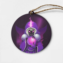 Деревянная игрушка круг Terraria