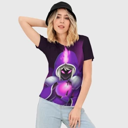 Женская футболка 3D Slim Terraria - фото 2