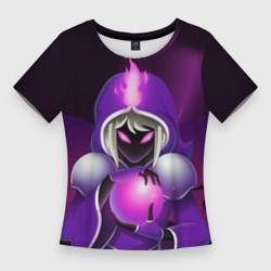 Женская футболка 3D Slim Terraria