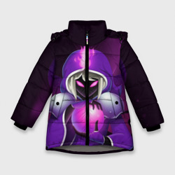 Зимняя куртка для девочек 3D Terraria