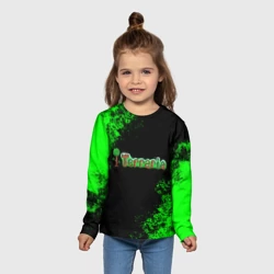 Детский лонгслив 3D Terraria - фото 2