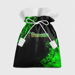 Подарочный 3D мешок Terraria