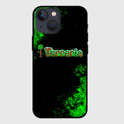 Чехол для iPhone 13 mini Terraria