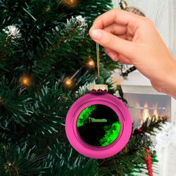 Ёлочный шар стеклянный/пластиковый Terraria - фото 2