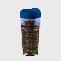 Термокружка-непроливайка Terraria