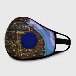 Маска из неопрена Terraria