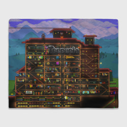 Плед 3D Terraria