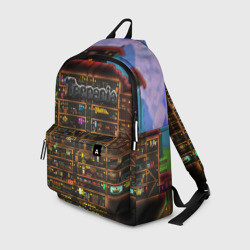 Рюкзак 3D Terraria