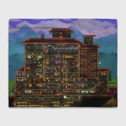 Плед 3D Terraria