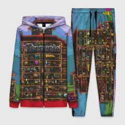Женский костюм 3D Terraria