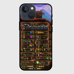 Чехол для iPhone 13 mini Terraria