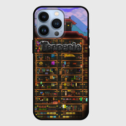 Чехол для iPhone 13 Pro Terraria