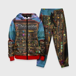 Детский костюм 3D Terraria