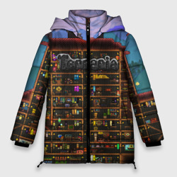 Женская зимняя куртка Oversize Terraria