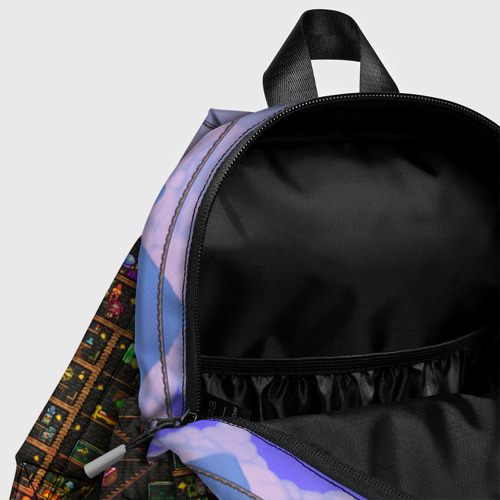 Детский рюкзак 3D Terraria - фото 6