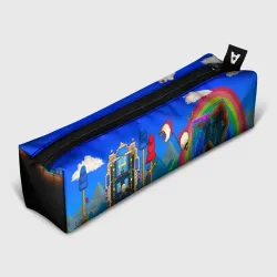 Пенал школьный 3D Terraria game
