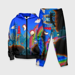 Детский костюм 3D Terraria game