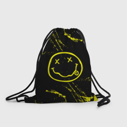 Рюкзак-мешок 3D Nirvana