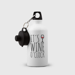 Бутылка спортивная Wine O'clock - фото 2