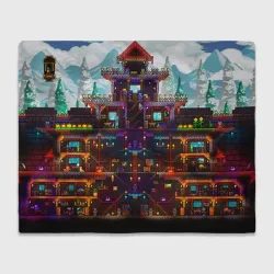 Плед 3D Terraria