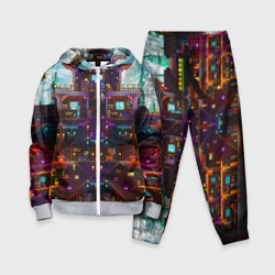 Детский костюм 3D Terraria