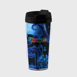 Термокружка-непроливайка Terraria