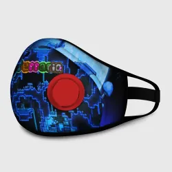 Маска из неопрена Terraria