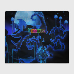 Плед 3D Terraria