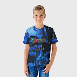 Детская футболка 3D Terraria - фото 2